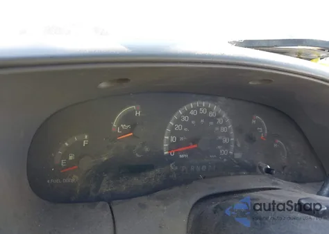 2004 Ford F-150 Heritage Xl/Xlt from USA, damaged, VIN 2FTRF17284CA60500